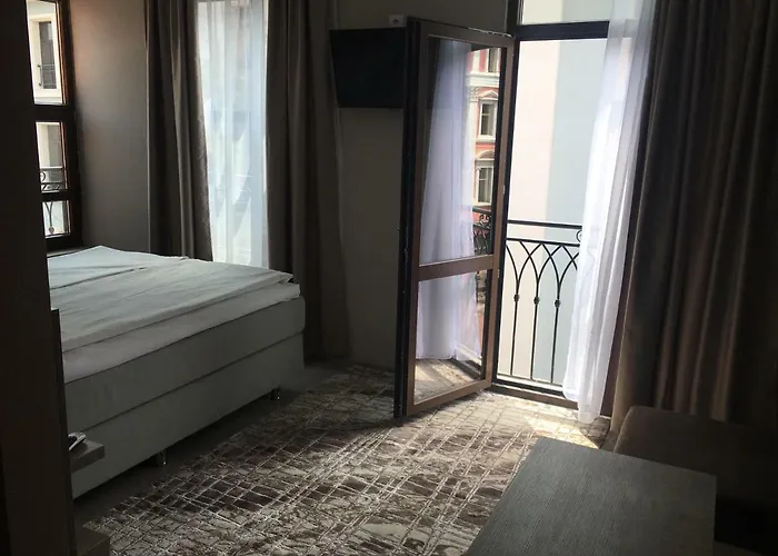 Dali 호텔 플로브디프